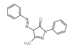 Solvent Yellow 16 structure, CAS 4314-14-1