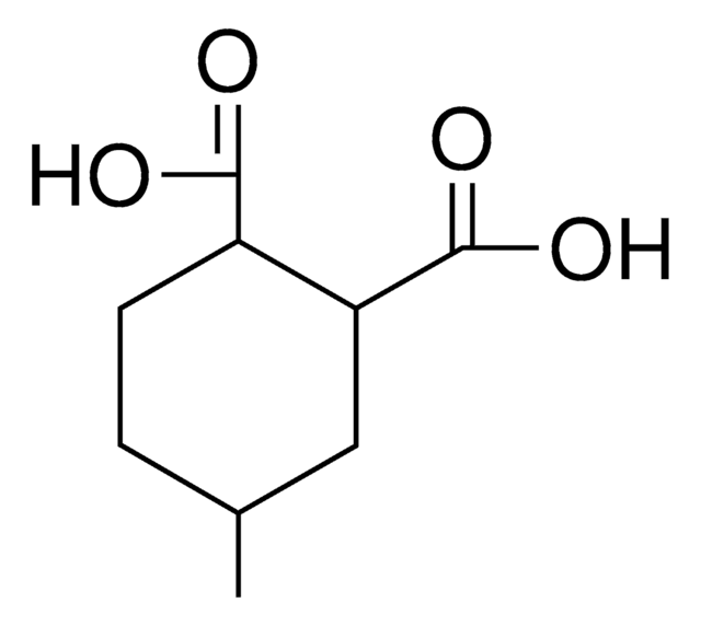 4-Methylphthalic acid structure, CAS 4316-23-8
