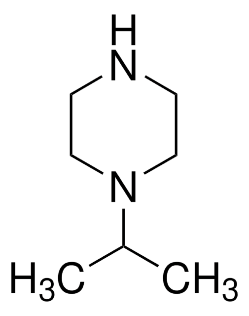 1-Isopropylpiperazine structure, CAS 4318-42-7