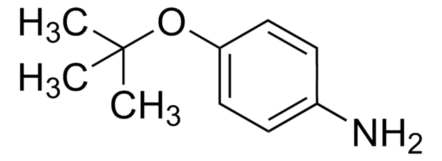 4-Butoxyaniline structure, CAS 4344-55-2