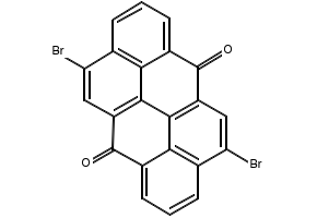 Vat Orange 3 structure, CAS 4378-61-4