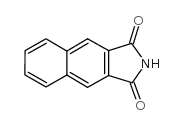 2,3-Naphthalenedicarboximide structure, CAS 4379-54-8