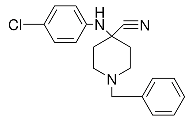 4-Cyanopiperidine structure, CAS 4395-98-6