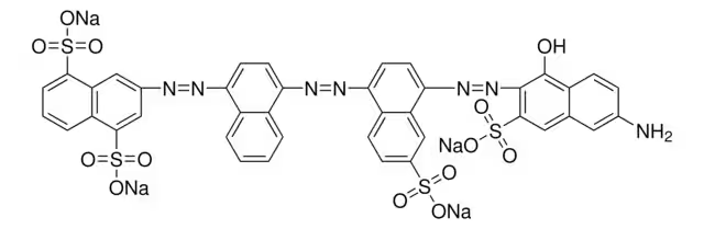 Direct Blue 71 structure, CAS 4399-55-7