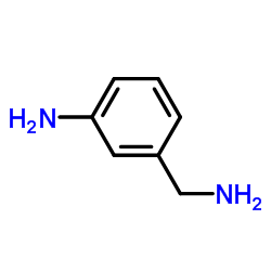 3-Aminobenzylamine structure, CAS 4403-70-7