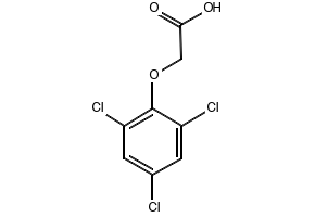 (2,4,6-Trimethylphenyl)acetic acid structure, CAS 4408-60-0