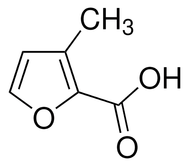 3-Methyl-2-furoic acid structure, CAS 4412-96-8