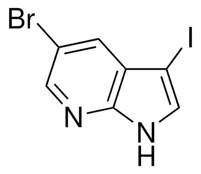 3-Cyano-7-azaindole structure, CAS 4414-89-5