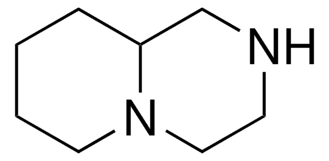 Octahydropyrido[1,2-a]pyrazine structure, CAS 4430-75-5