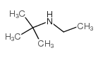 N-tert-Butylethylamine structure, CAS 4432-77-3