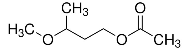 3-Methoxybutyl acetate structure, CAS 4435-53-4