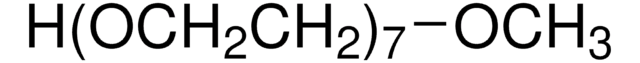 Heptaethylene glycol monomethyl ether structure, CAS 4437-01-8