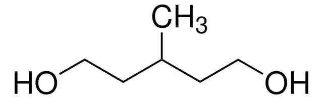 3-Methyl-1,5-pentanediol structure, CAS 4457-71-0