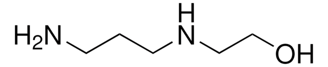 N-(2-Hydroxyethyl)-1,3-propanediamine structure, CAS 4461-39-6