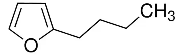 2-Butylfuran structure, CAS 4466-24-4