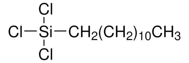 Dodecyltrichlorosilane structure, CAS 4484-72-4