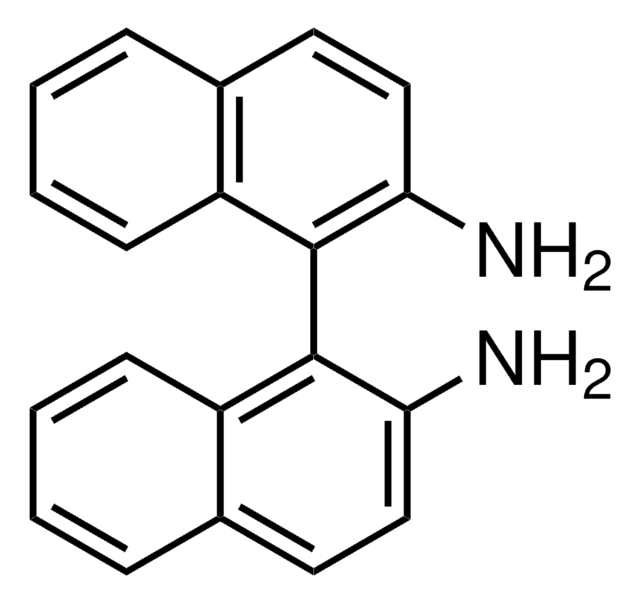 [1,1'-Binaphthalene]-2,2'-diamine structure, CAS 4488-22-6