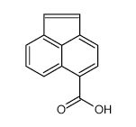 5-Acenaphthylenecarboxylic acid structure, CAS 4488-43-1