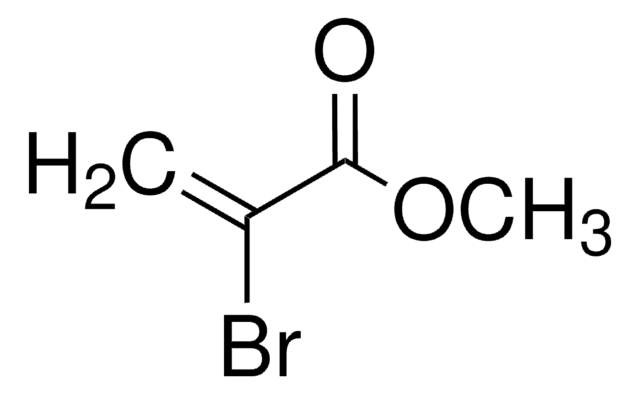 Methyl 2-bromoprop-2-enoate structure, CAS 4519-46-4