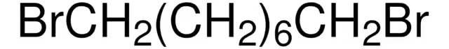 1,8-Dibromooctane structure, CAS 4549-32-0