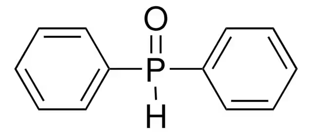 Diphenylphosphine oxide structure, CAS 4559-70-0