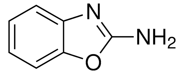 Benzoxazol-2-ylamine structure, CAS 4570-41-6
