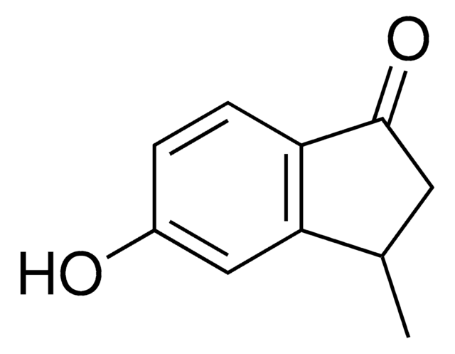 5-Methyl-1-indanone structure, CAS 4593-38-8