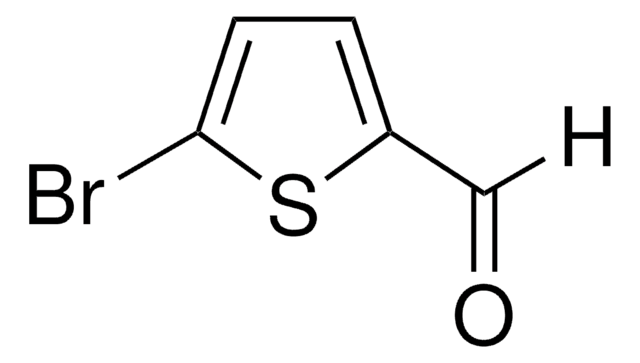 5-Bromothiophene-2-carbaldehyde structure, CAS 4701-17-1