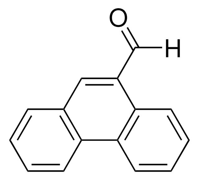 9-Phenanthrenecarboxaldehyde structure, CAS 4707-71-5