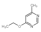 4-Ethoxy-6-methylpyrimidine structure, CAS 4718-50-7