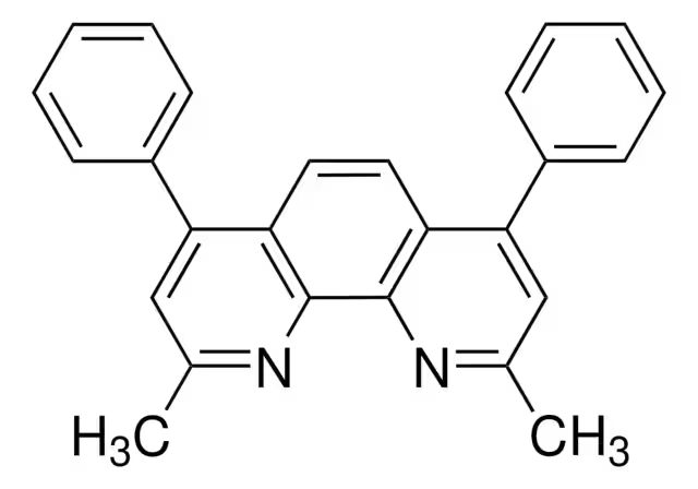 Bathocuproin structure, CAS 4733-39-5