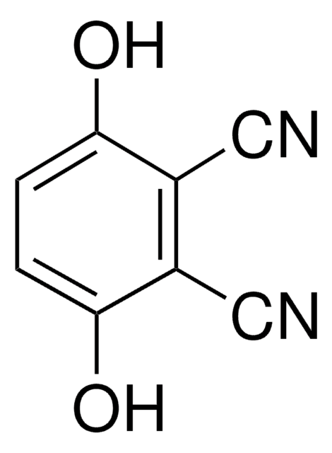 3,6-Dihydroxyphthalonitrile structure, CAS 4733-50-0
