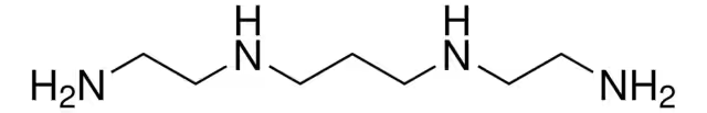 N,N'-Bis(2-aminoethyl)-1,3-propanediamine structure, CAS 4741-99-5