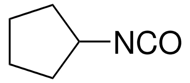 Cyclopentyl isocyanate structure, CAS 4747-71-1
