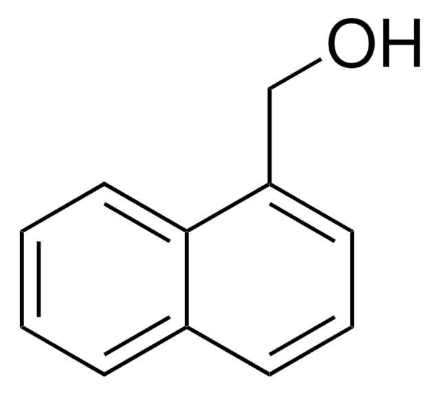 1-Naphthalenemethanol structure, CAS 4780-79-4