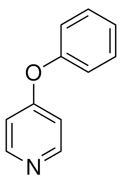 4-Phenoxypyridine structure, CAS 4783-86-2