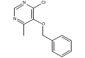5-Benzyloxy-6-methoxyindole structure, CAS 4790-04-9