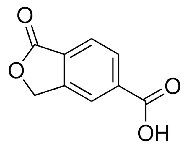 5-Carboxyphthalide structure, CAS 4792-29-4