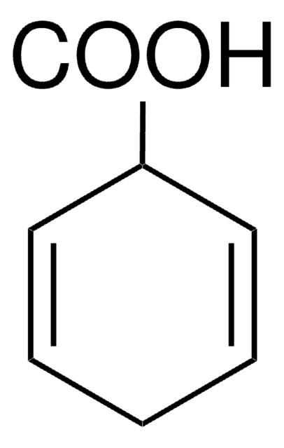 1,4-Dihydrobenzoic acid structure, CAS 4794-04-1