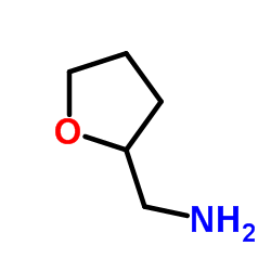 2-Tetrahydrofurfurylamine structure, CAS 4795-29-3