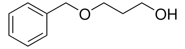 3-Benzyloxy-1-propanol structure, CAS 4799-68-2