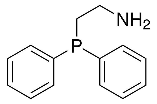 2-(Diphenylphosphino)ethylamine structure, CAS 4848-43-5