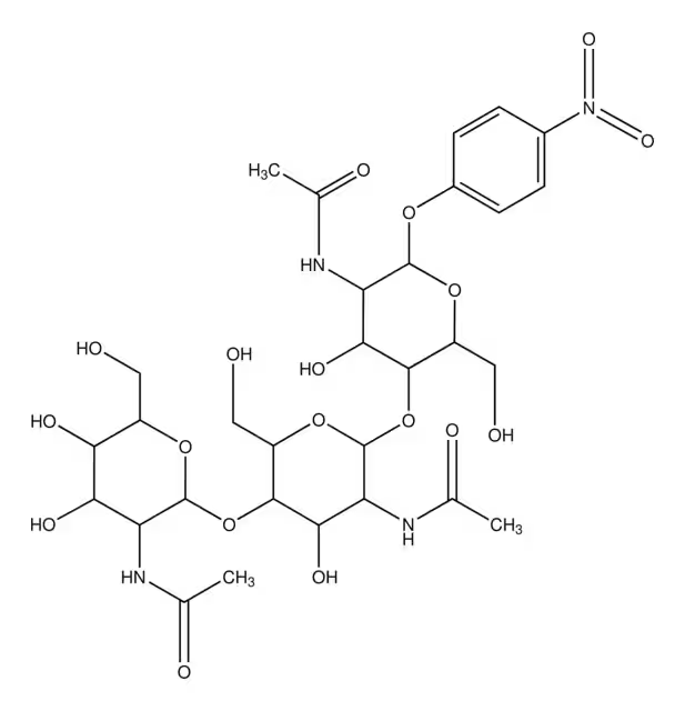 N-(4-Nitrophenyl)propionamide structure, CAS 4850-93-5