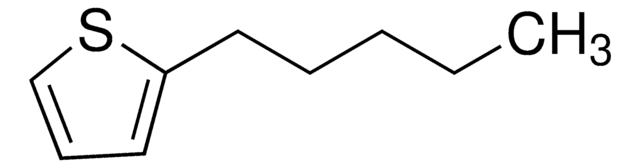 2-Pentylthiophene structure, CAS 4861-58-9