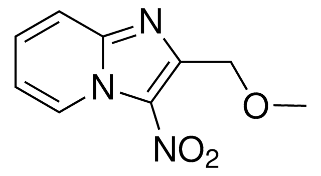 3-Nitroimidazo[1,2-a]pyridine structure, CAS 4926-45-8