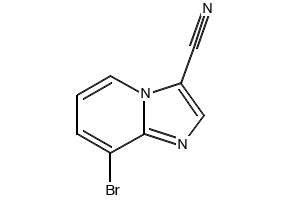 3-Bromoimidazo[1,2-a]pyridine structure, CAS 4926-47-0