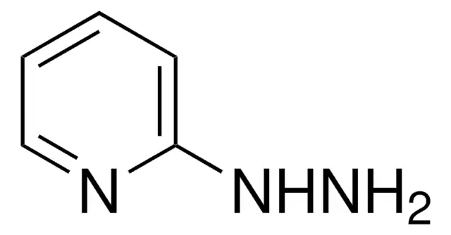 2-Hydrazinopyridine structure, CAS 4930-98-7