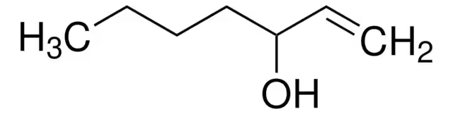 1-Hepten-3-ol structure, CAS 4938-52-7