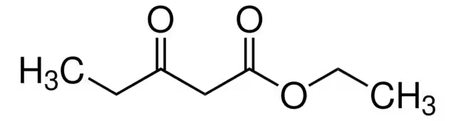 Ethyl propionylacetate structure, CAS 4949-44-4