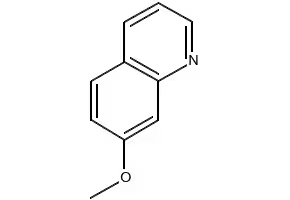 7-Methoxyquinoline structure, CAS 4964-76-5